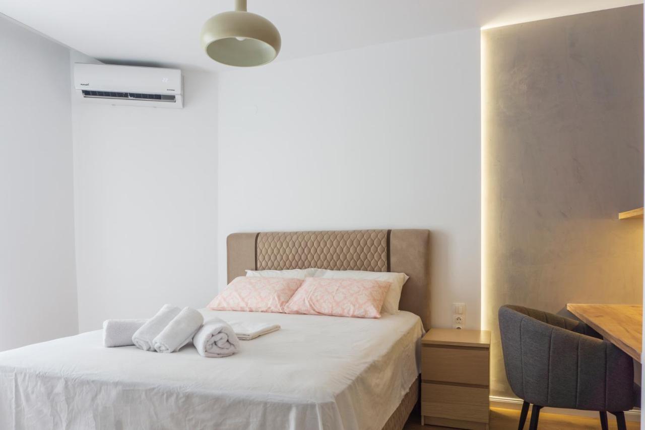 New Modern Style Home Next To The Train Station Thessaloníki Luaran gambar