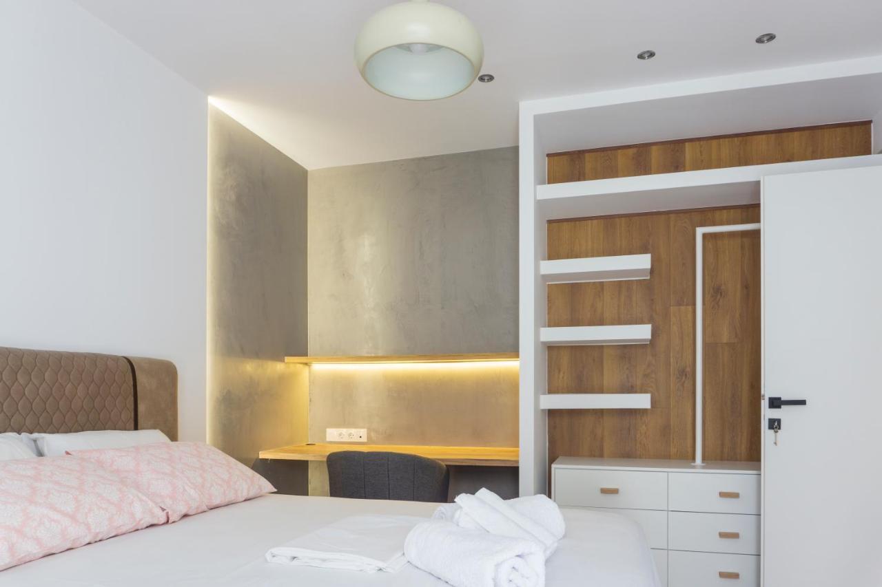 New Modern Style Home Next To The Train Station Thessaloníki Luaran gambar