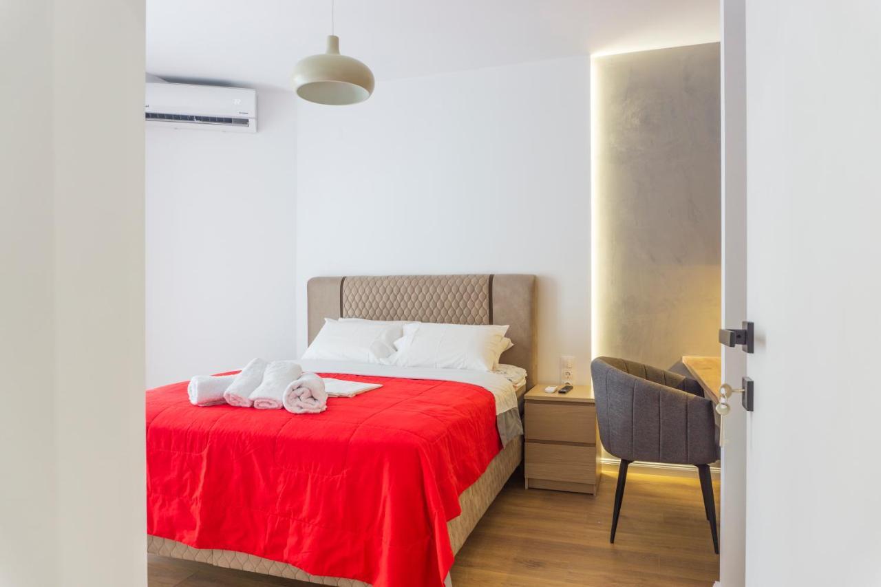New Modern Style Home Next To The Train Station Thessaloníki Luaran gambar