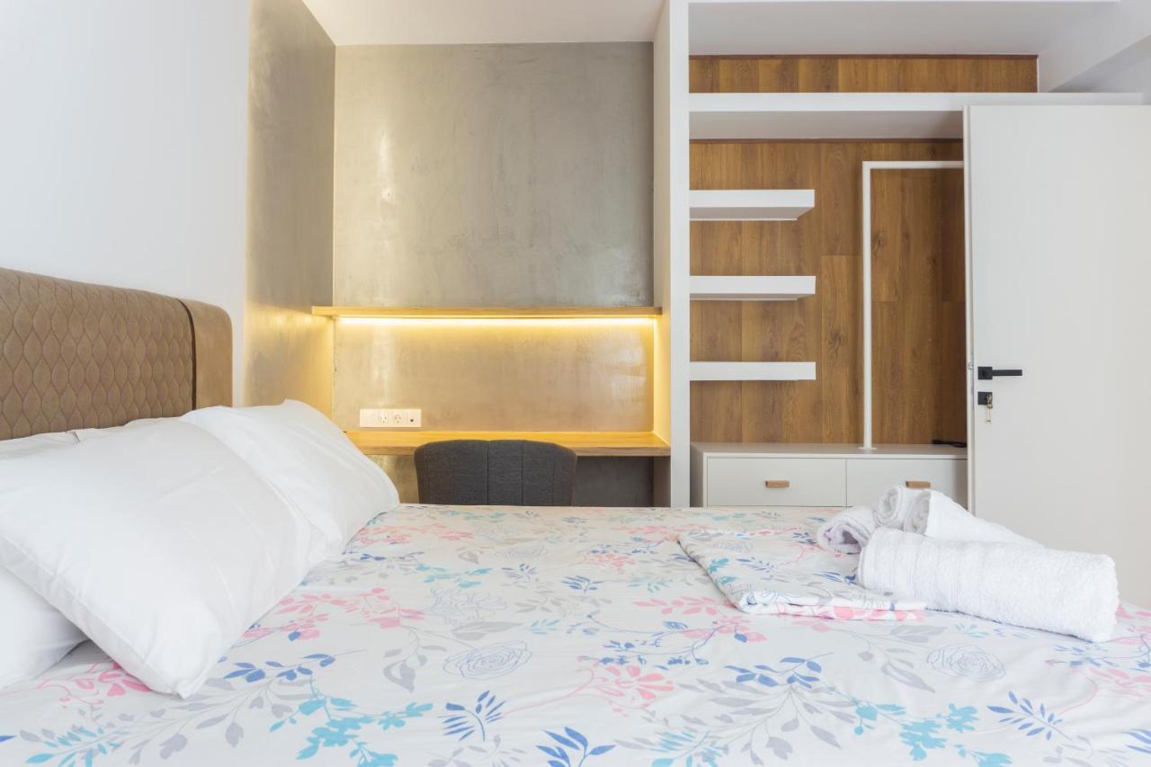 New Modern Style Home Next To The Train Station Thessaloníki Luaran gambar